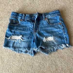 Jeans shorts